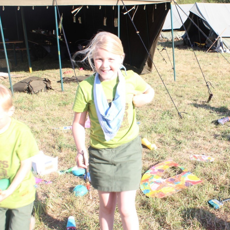 IMG 4352 - Scouts en Gidsen Zaventem 